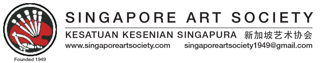 Logo Singapore Art Society